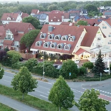 רוסלסהיים Hotel Bauschheimer Hof מראה חיצוני תמונה