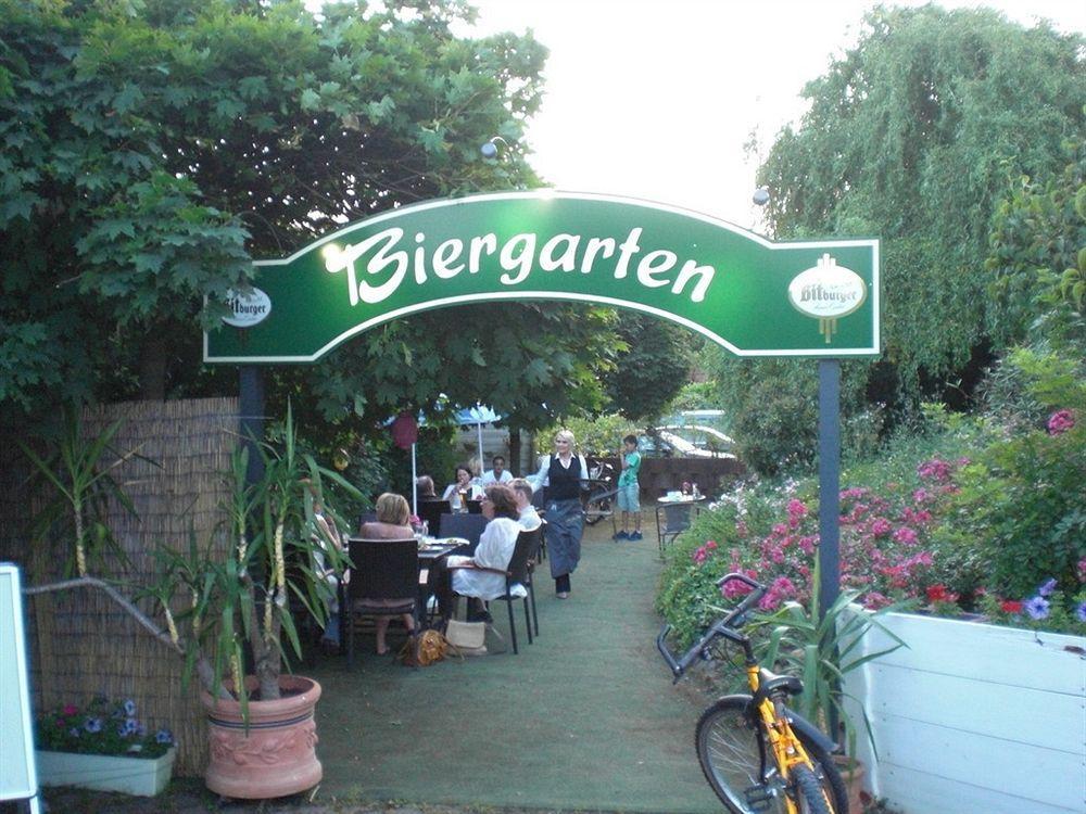 רוסלסהיים Hotel Bauschheimer Hof מראה חיצוני תמונה