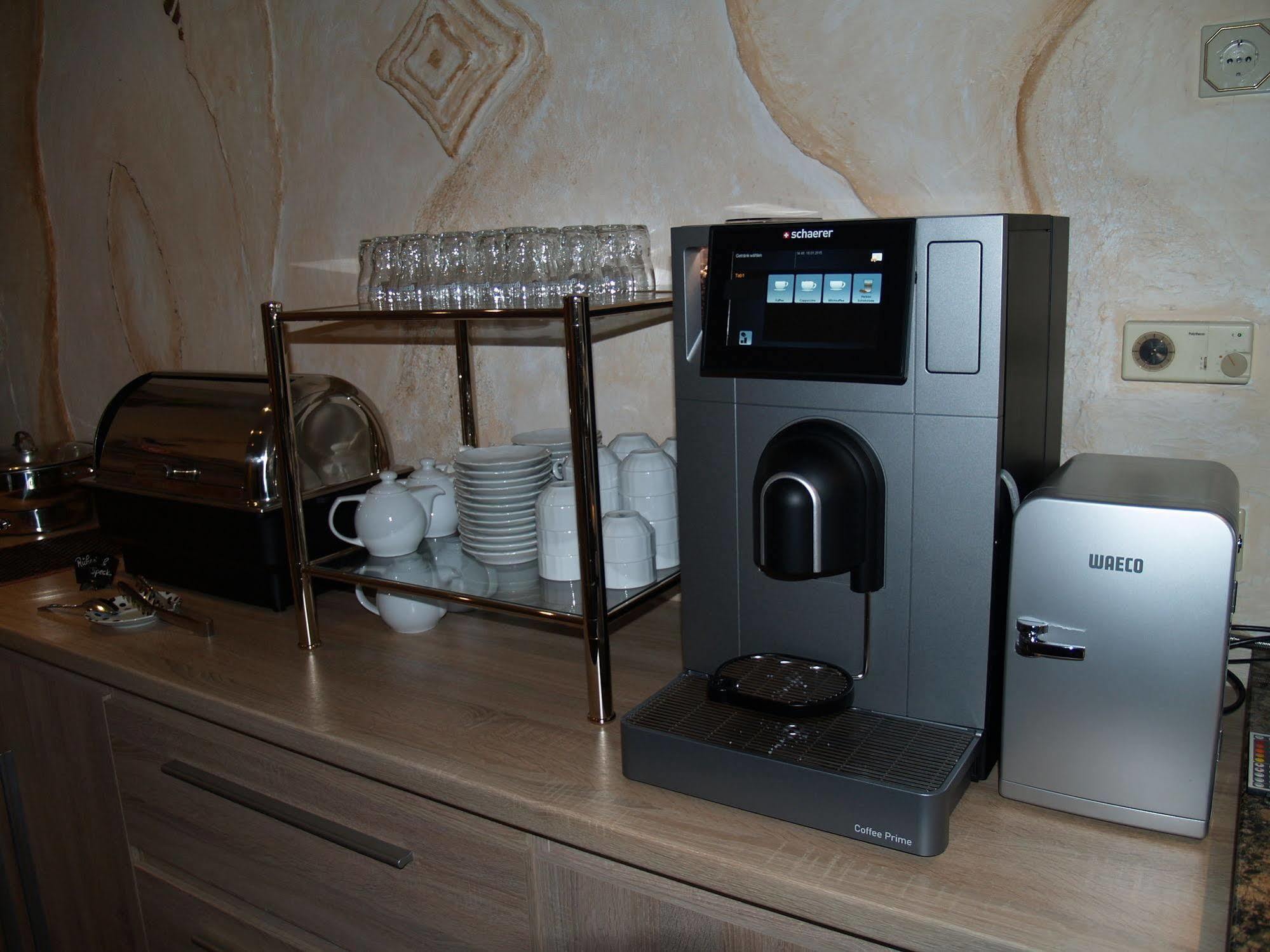 רוסלסהיים Hotel Bauschheimer Hof מראה חיצוני תמונה